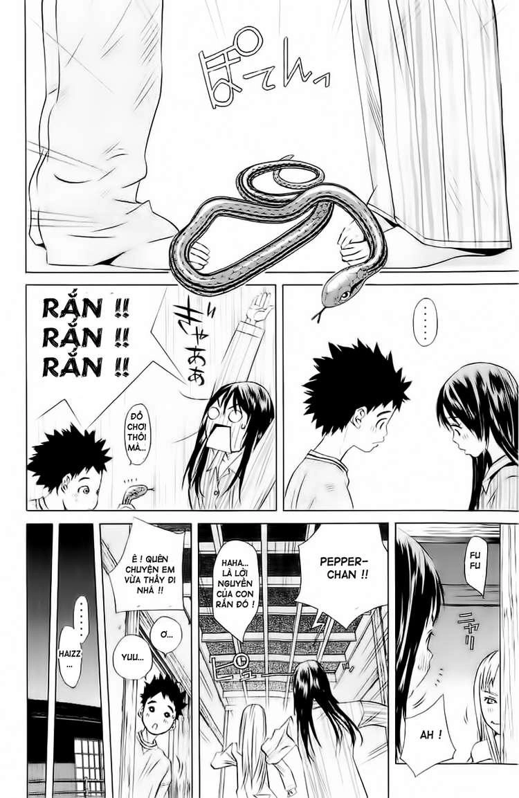 Pastel Chapter 113 - 26