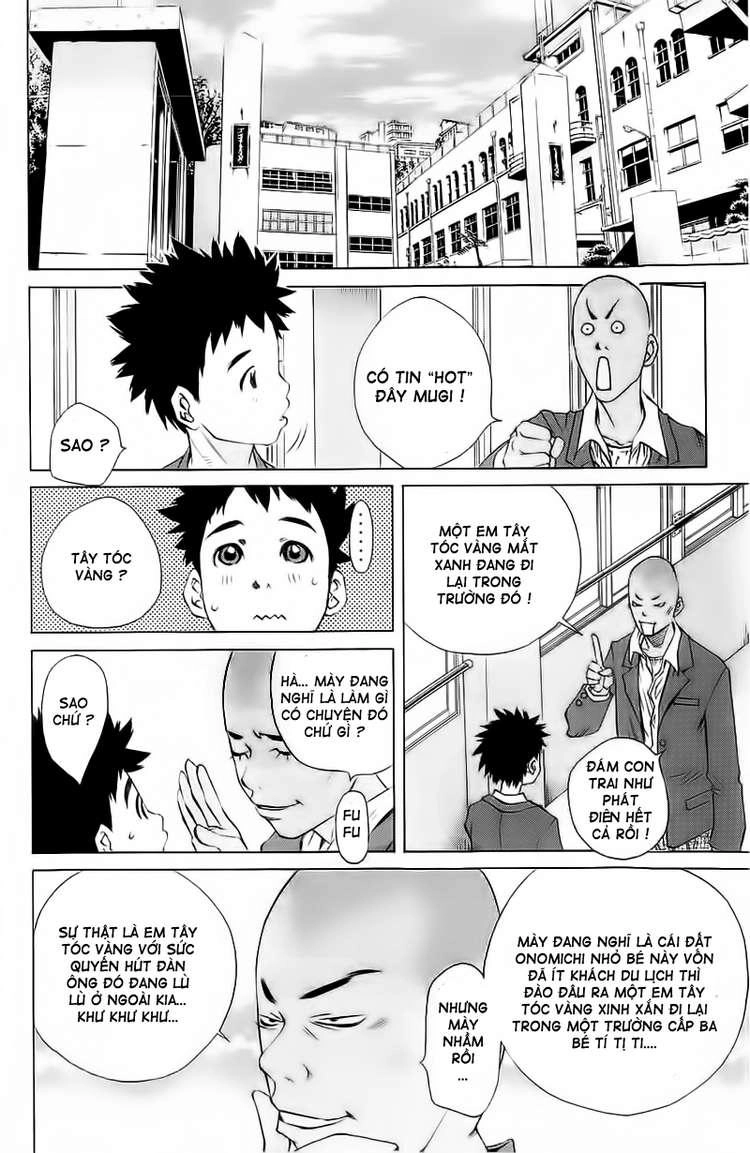 Pastel Chapter 113 - 28