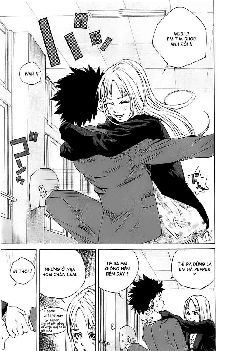 Pastel Chapter 113 - 29