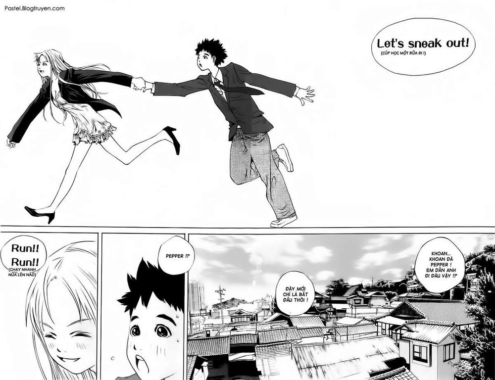 Pastel Chapter 113 - 30