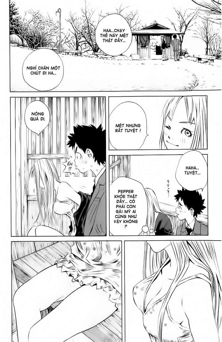 Pastel Chapter 113 - 31