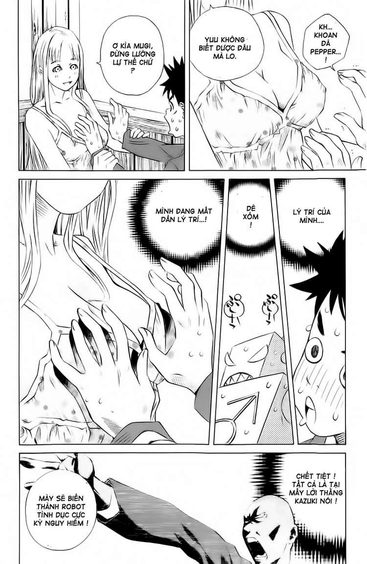 Pastel Chapter 113 - 33