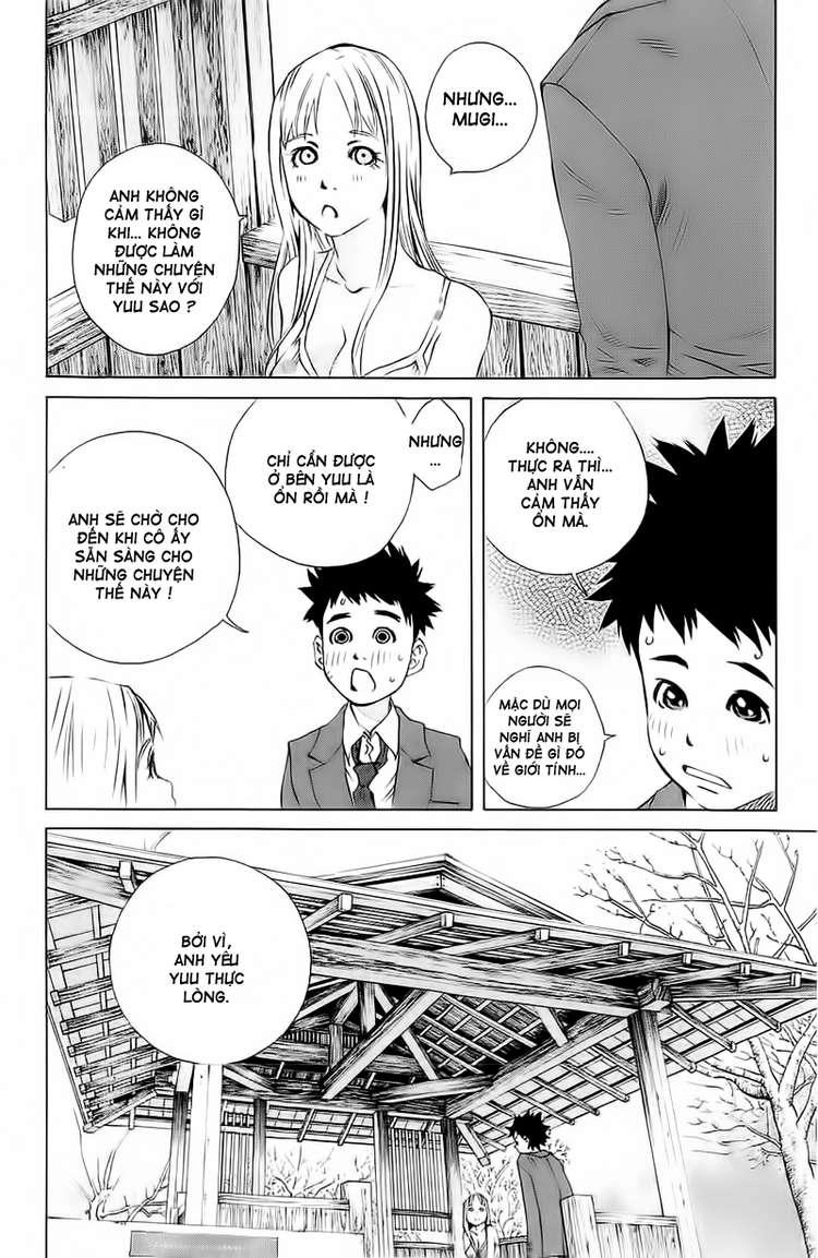 Pastel Chapter 113 - 35