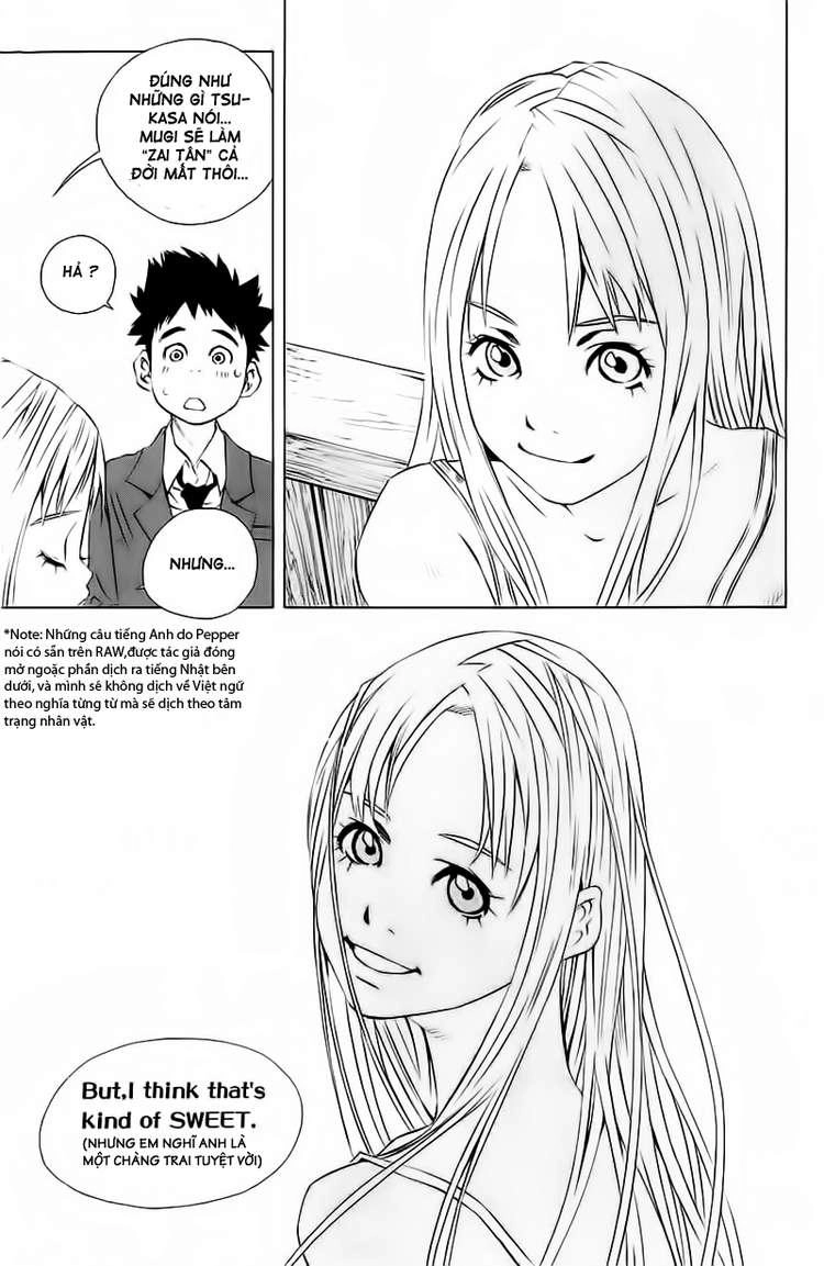 Pastel Chapter 113 - 36