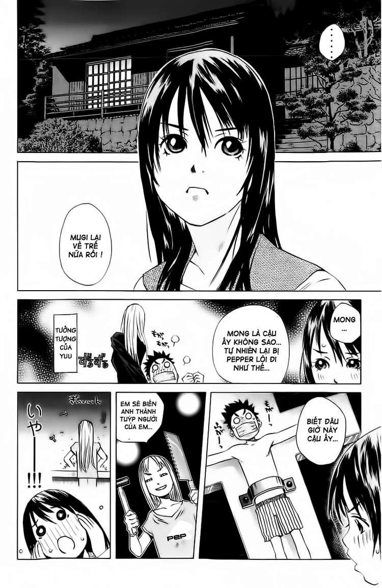 Pastel Chapter 113 - 37