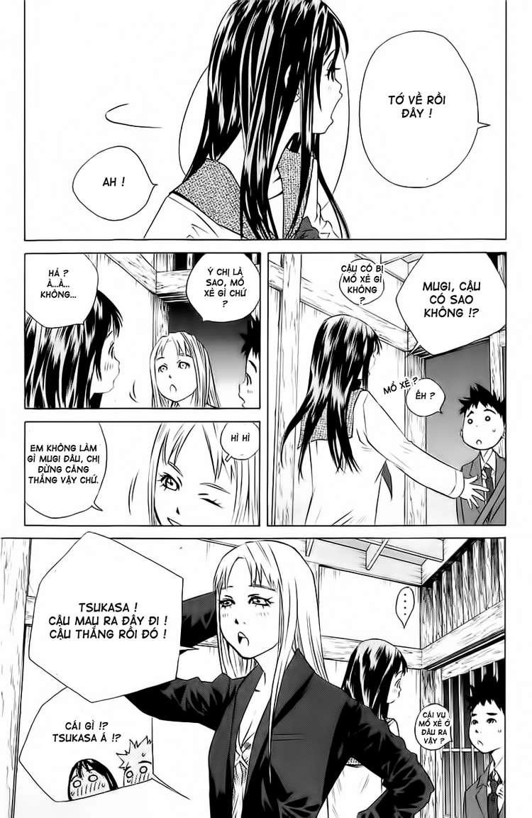 Pastel Chapter 113 - 38