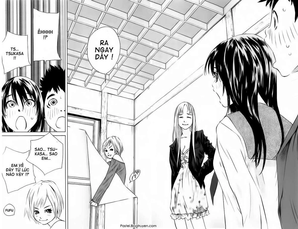 Pastel Chapter 113 - 39