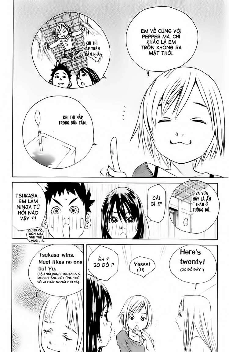 Pastel Chapter 113 - 40