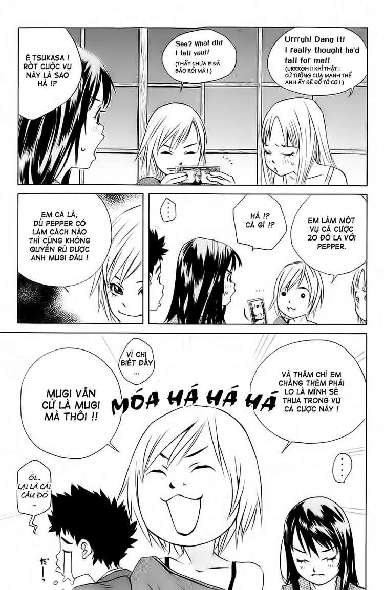 Pastel Chapter 113 - 41