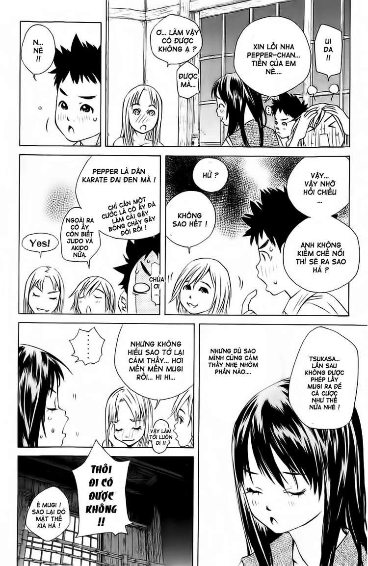 Pastel Chapter 113 - 42