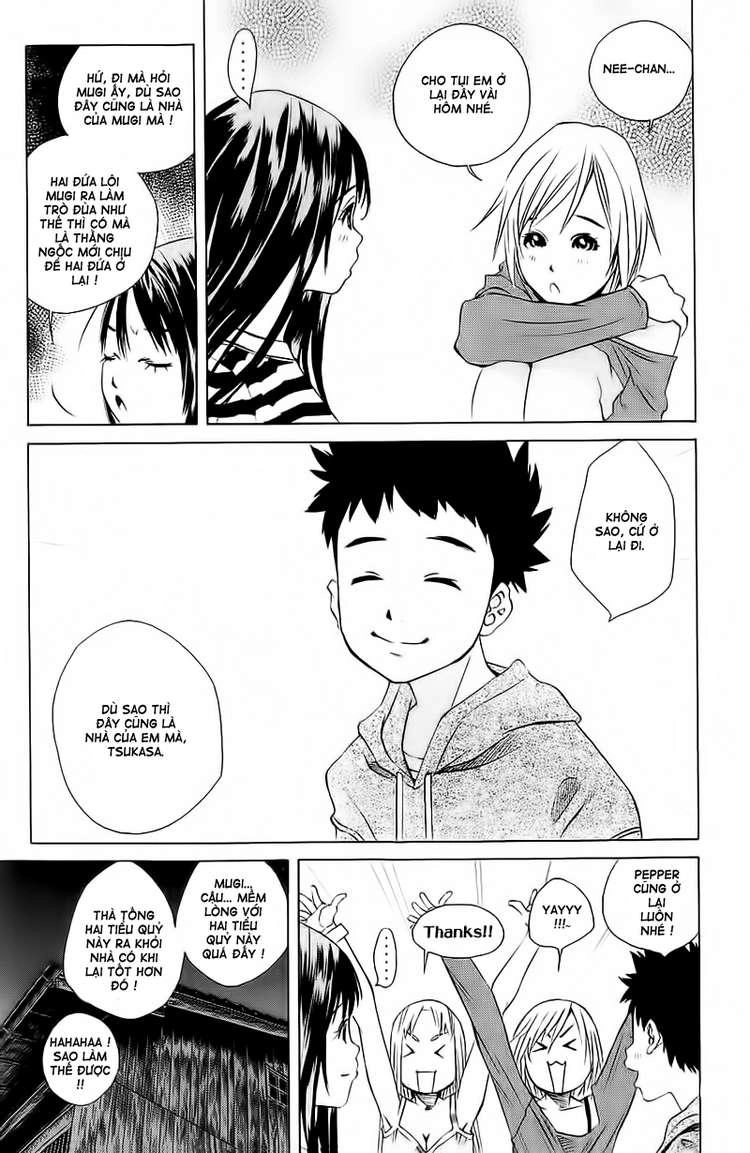 Pastel Chapter 113 - 43