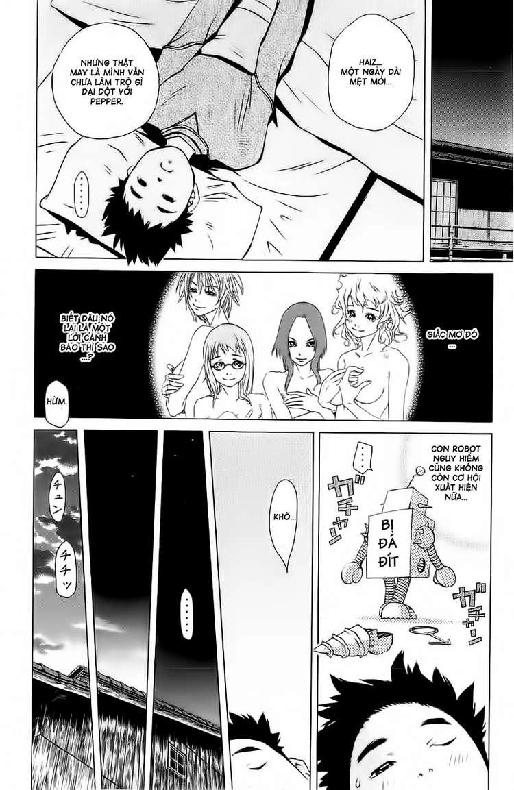 Pastel Chapter 113 - 44