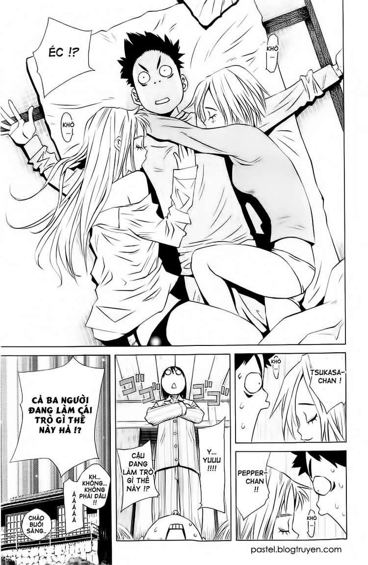 Pastel Chapter 113 - 45