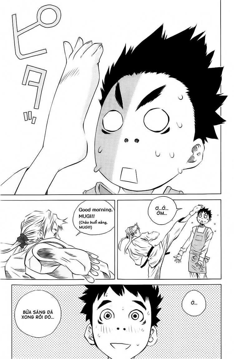 Pastel Chapter 114 - 2