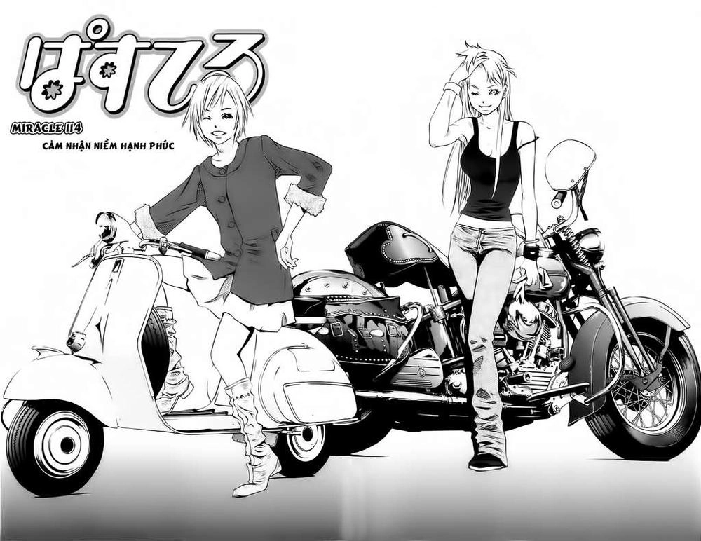 Pastel Chapter 114 - 3