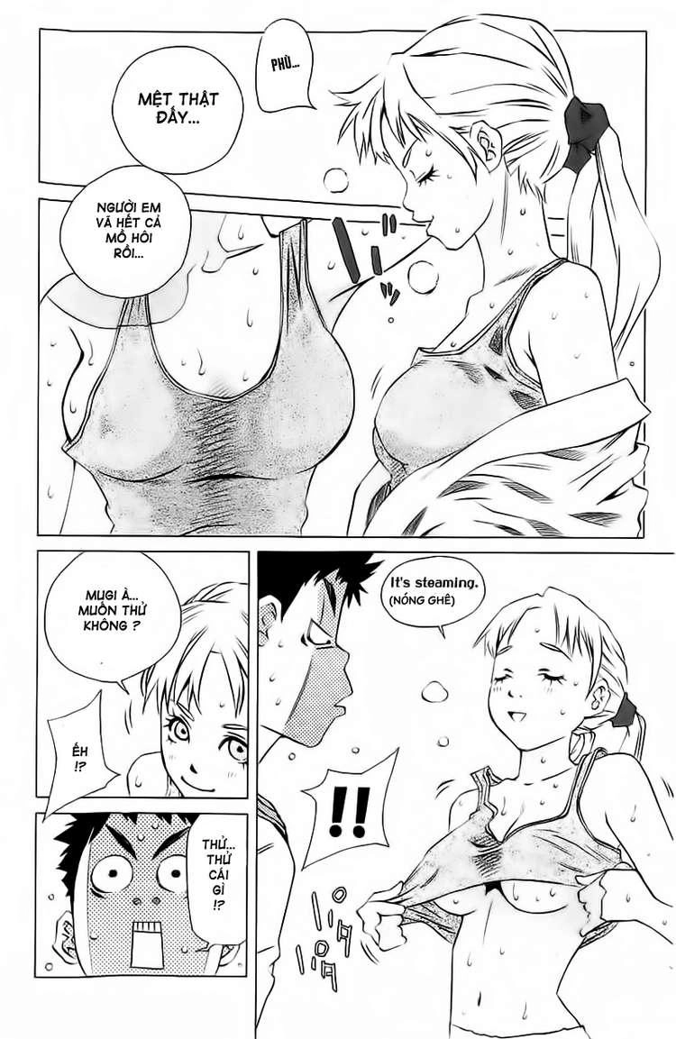 Pastel Chapter 114 - 4