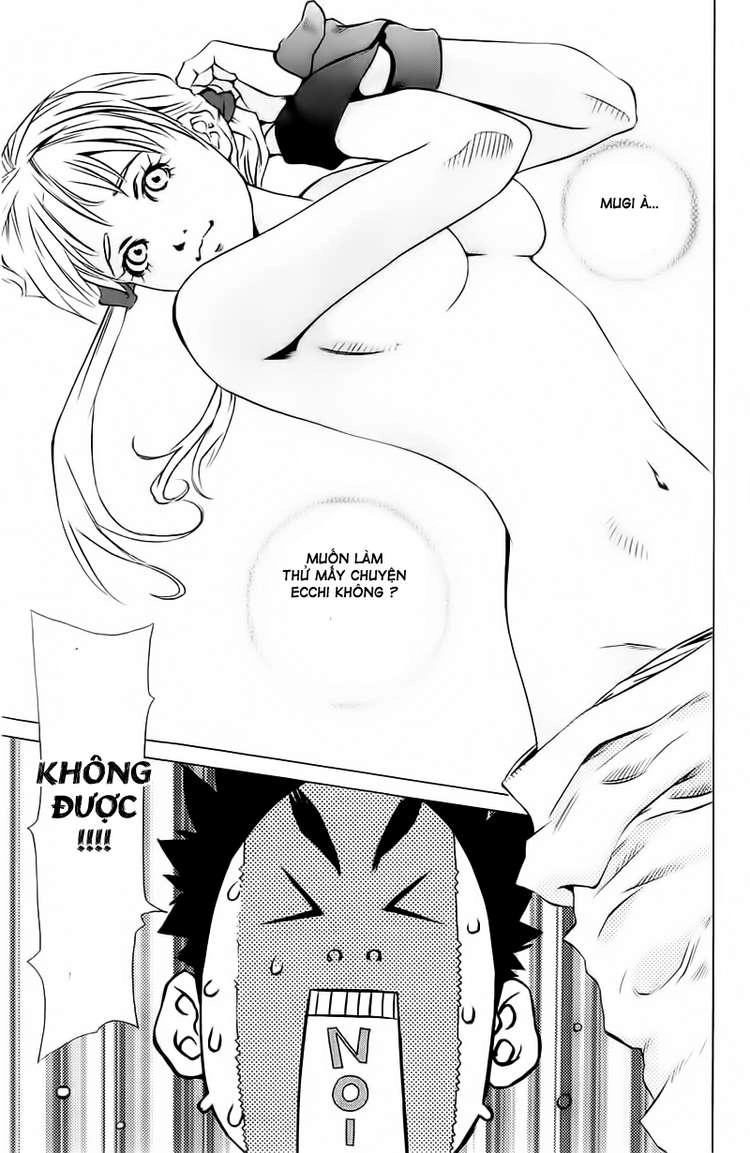 Pastel Chapter 114 - 5