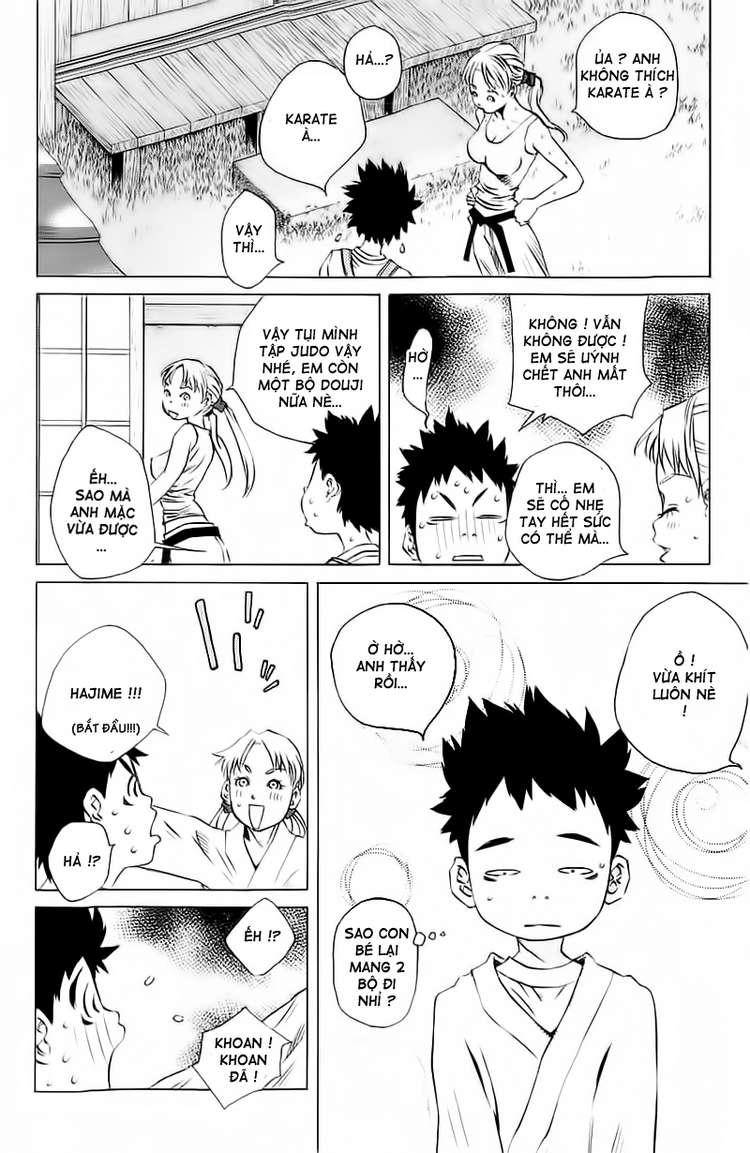 Pastel Chapter 114 - 6