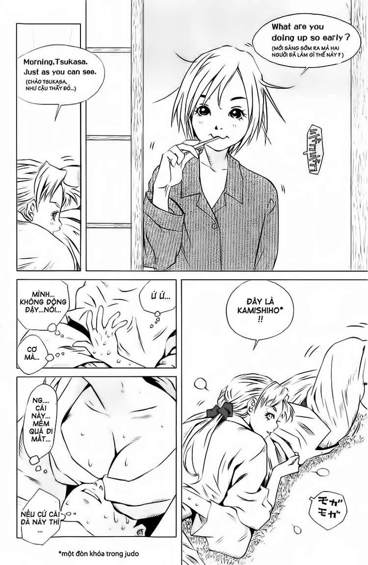 Pastel Chapter 114 - 8