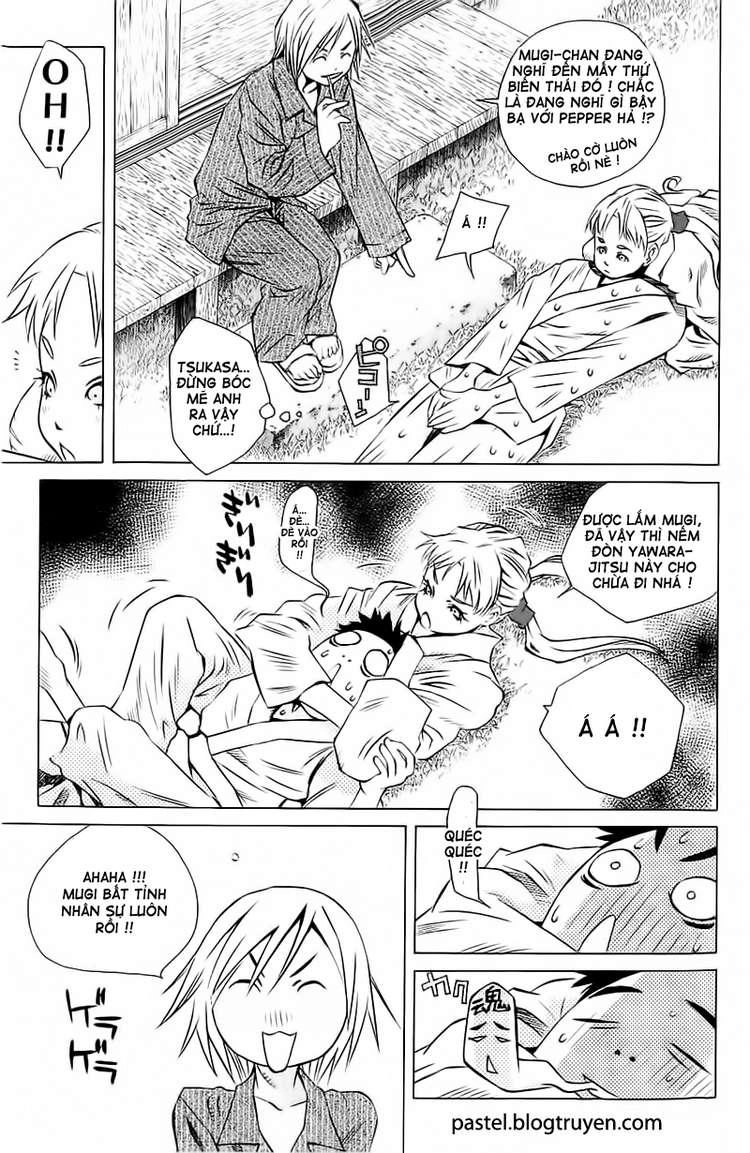 Pastel Chapter 114 - 9