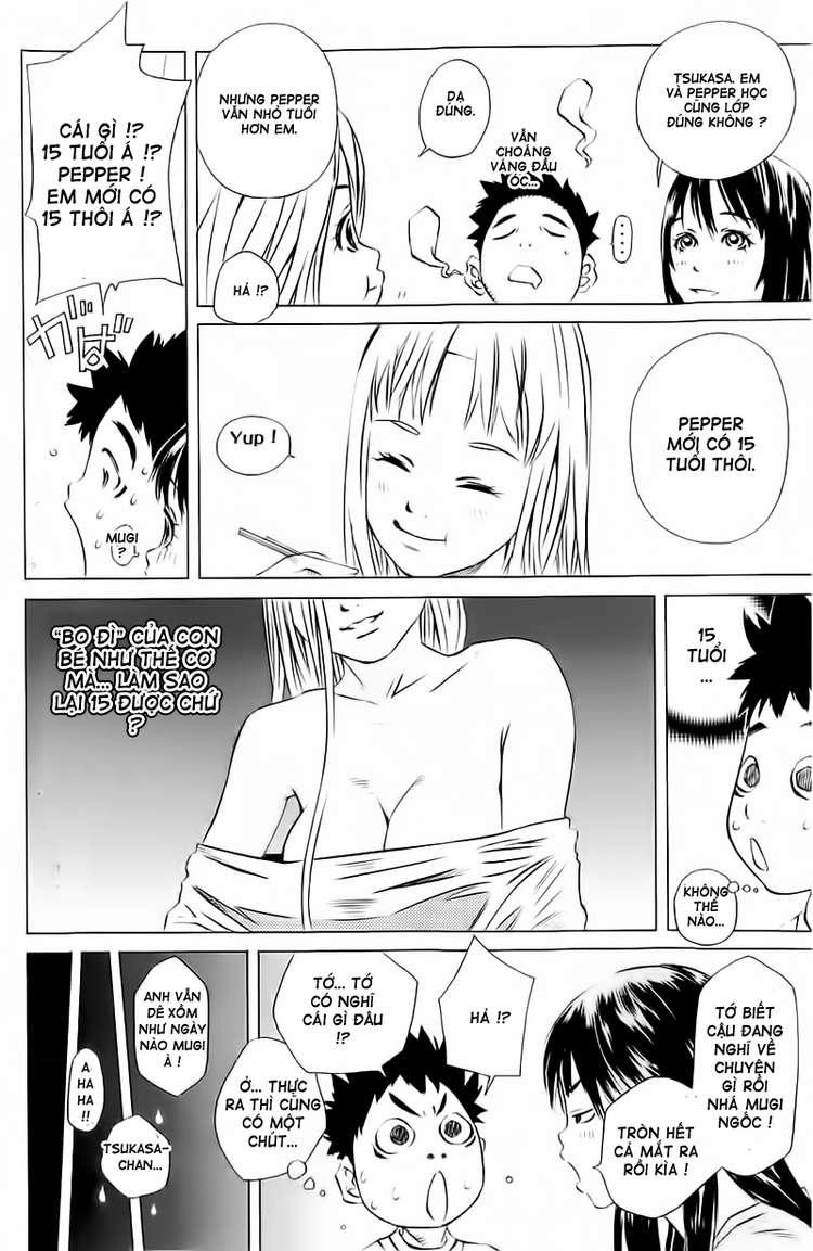 Pastel Chapter 114 - 12