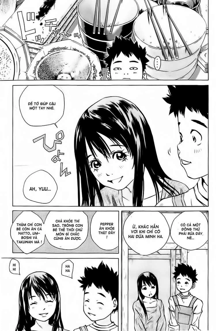 Pastel Chapter 114 - 13