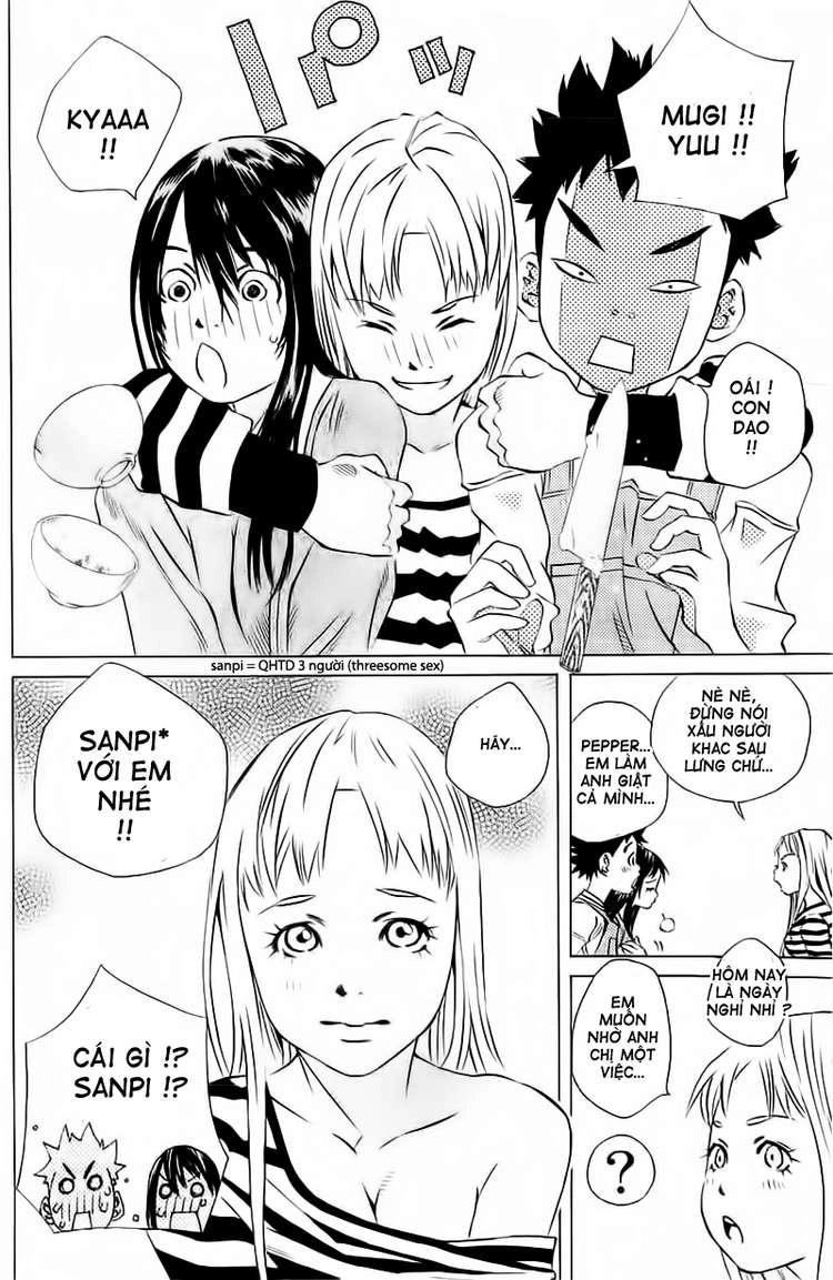 Pastel Chapter 114 - 14