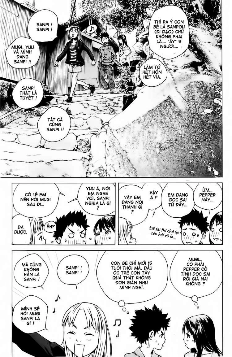 Pastel Chapter 114 - 15