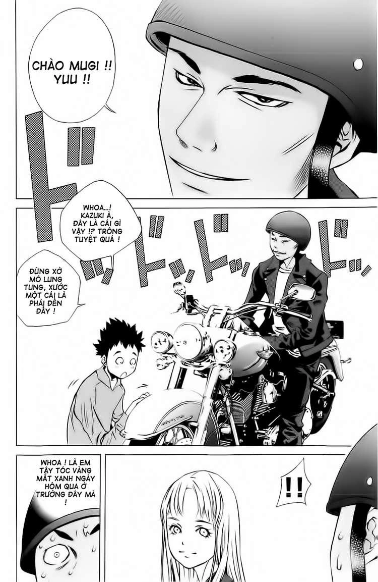 Pastel Chapter 114 - 16