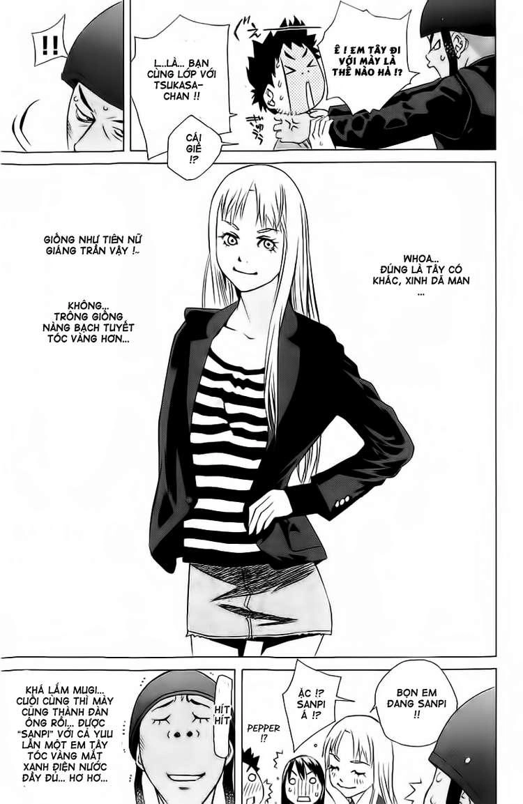 Pastel Chapter 114 - 17