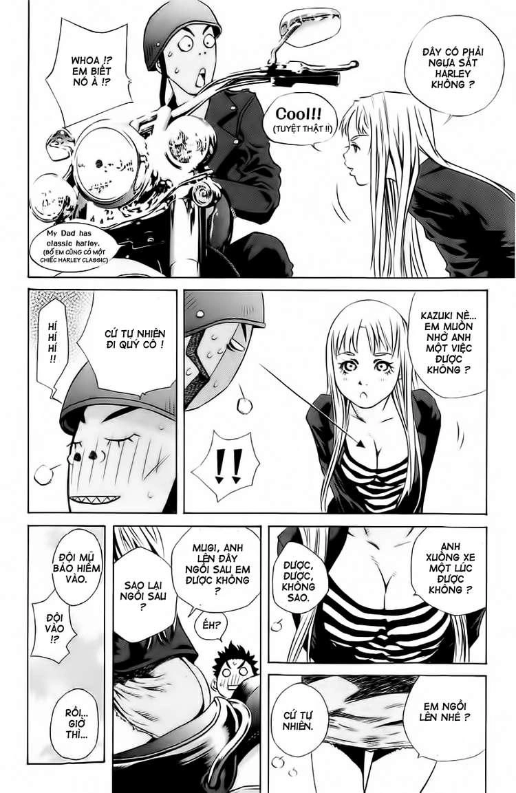 Pastel Chapter 114 - 18