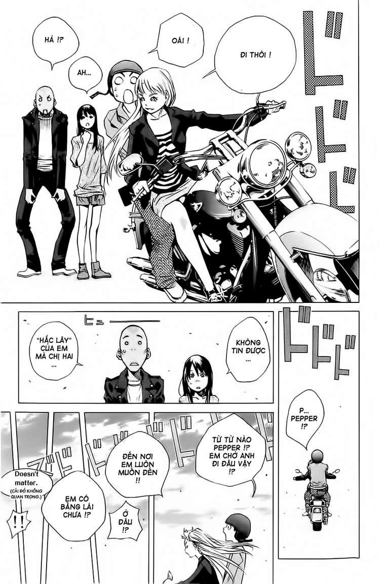 Pastel Chapter 114 - 19