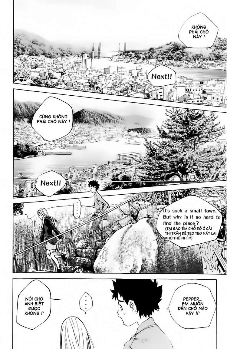 Pastel Chapter 114 - 20