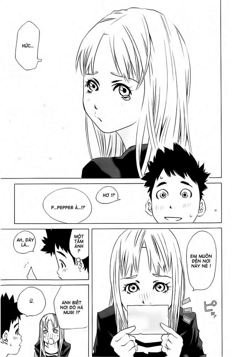 Pastel Chapter 114 - 21