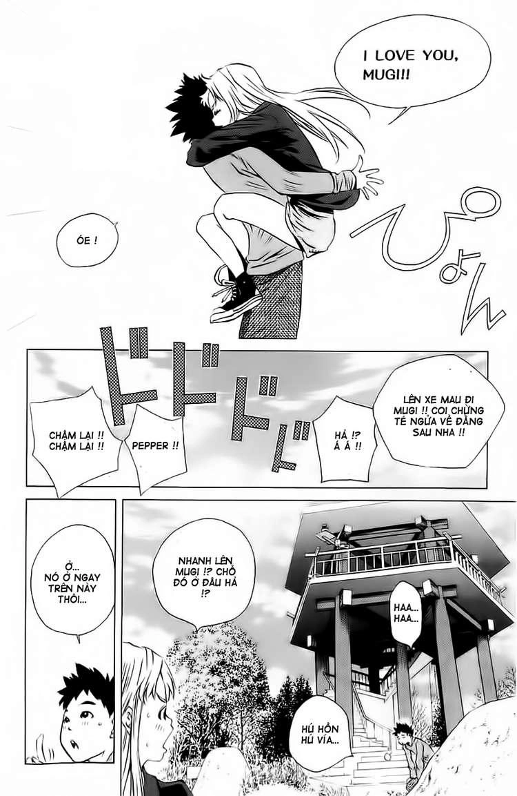 Pastel Chapter 114 - 22