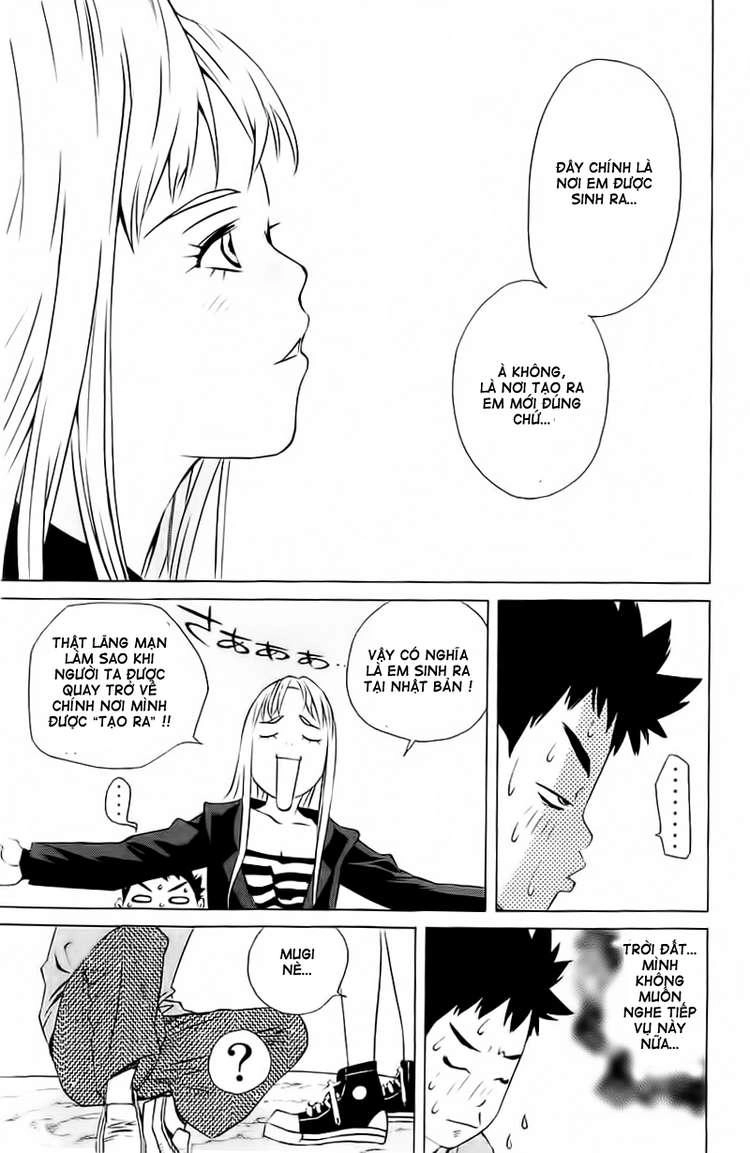 Pastel Chapter 114 - 26