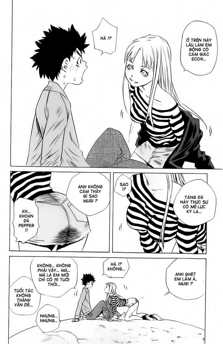 Pastel Chapter 114 - 27