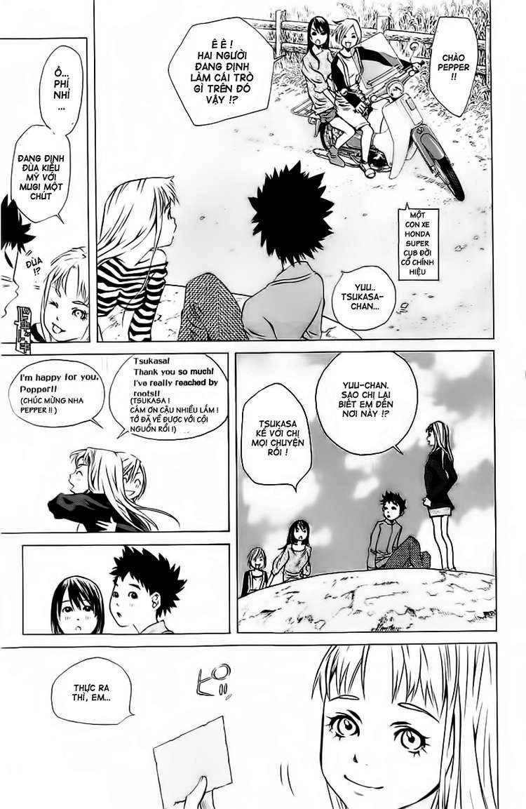 Pastel Chapter 114 - 28