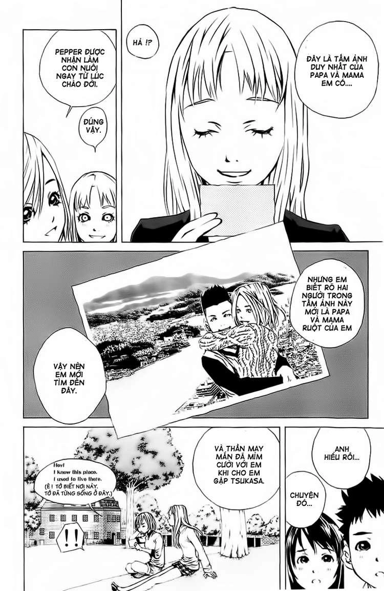 Pastel Chapter 114 - 29