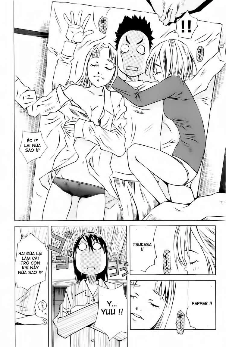 Pastel Chapter 114 - 38