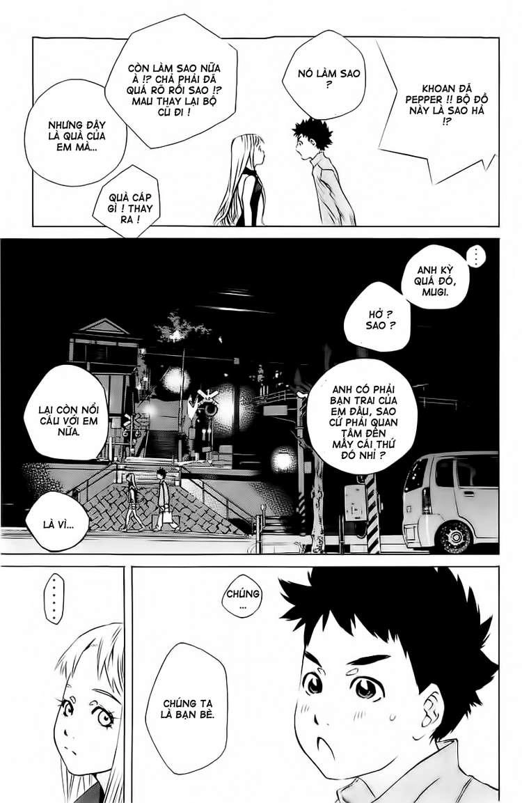 Pastel Chapter 115 - 26