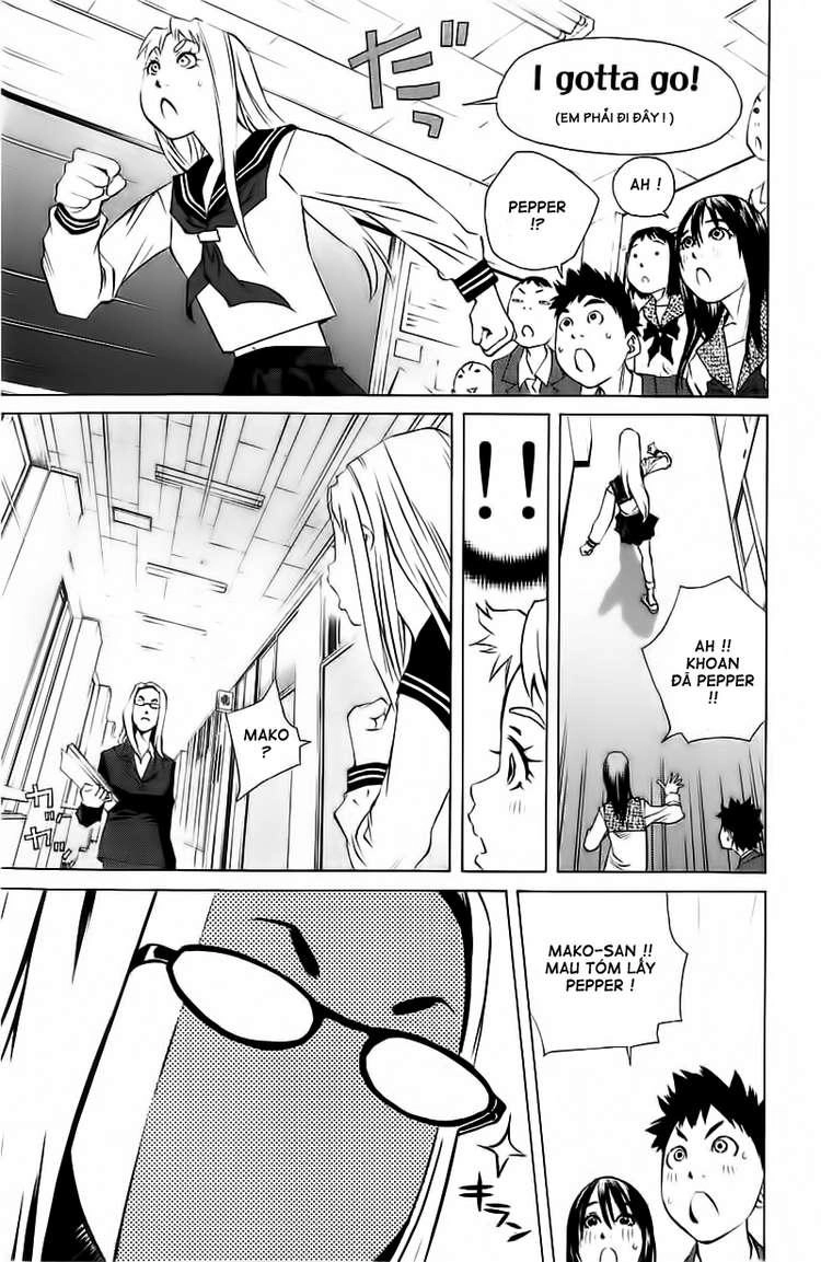 Pastel Chapter 116 - 13