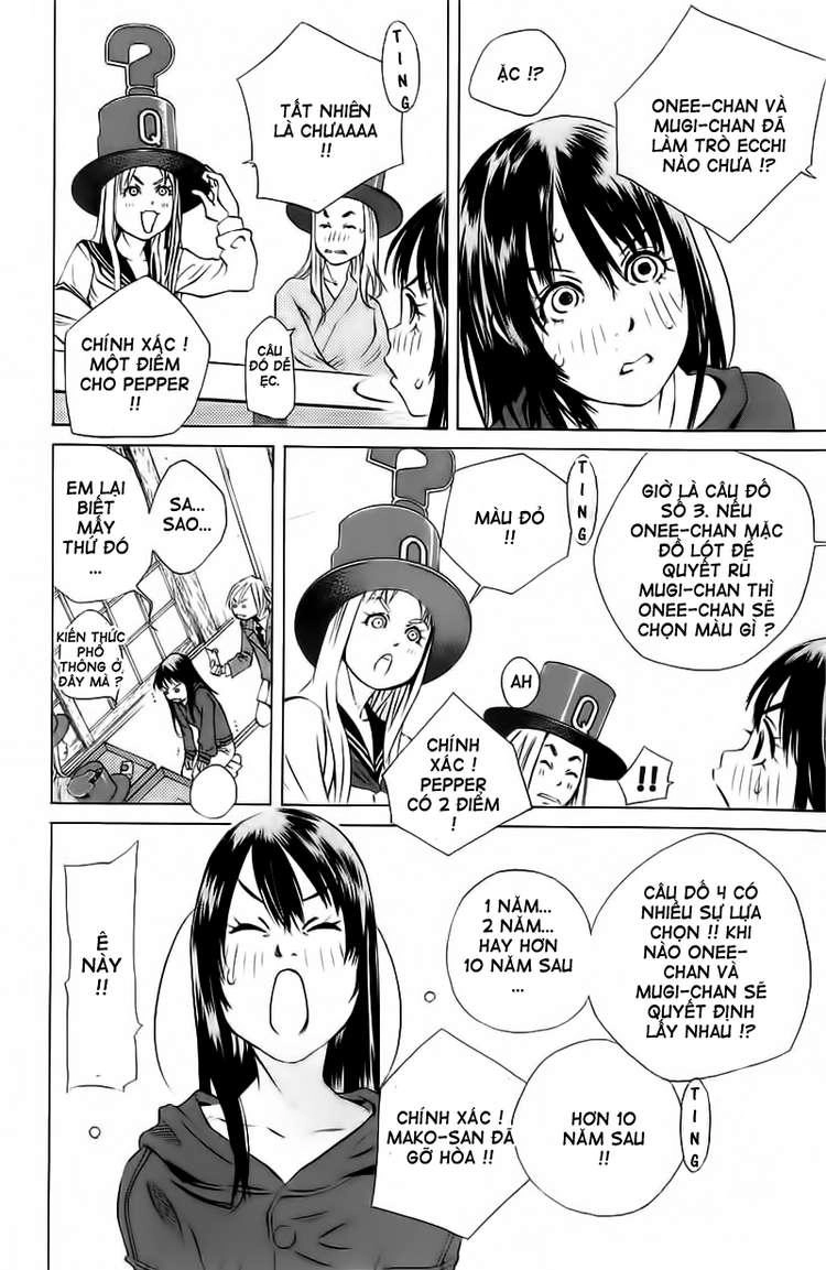 Pastel Chapter 116 - 30