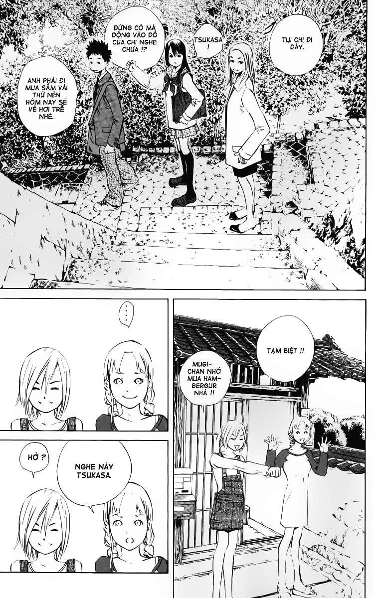 Pastel Chapter 117 - 4