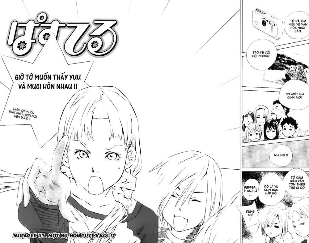 Pastel Chapter 117 - 5