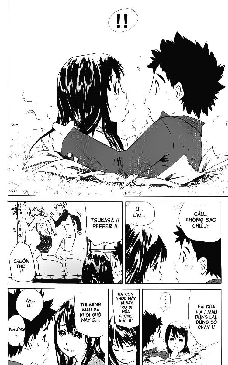 Pastel Chapter 117 - 10