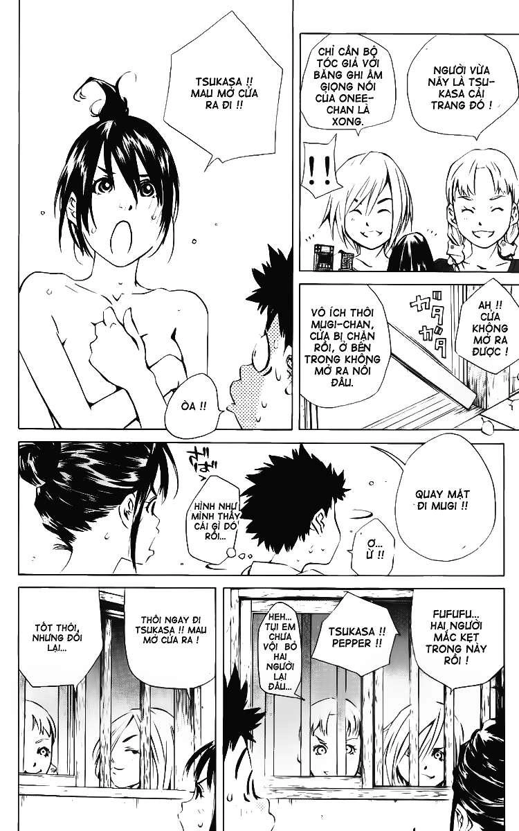 Pastel Chapter 117 - 15