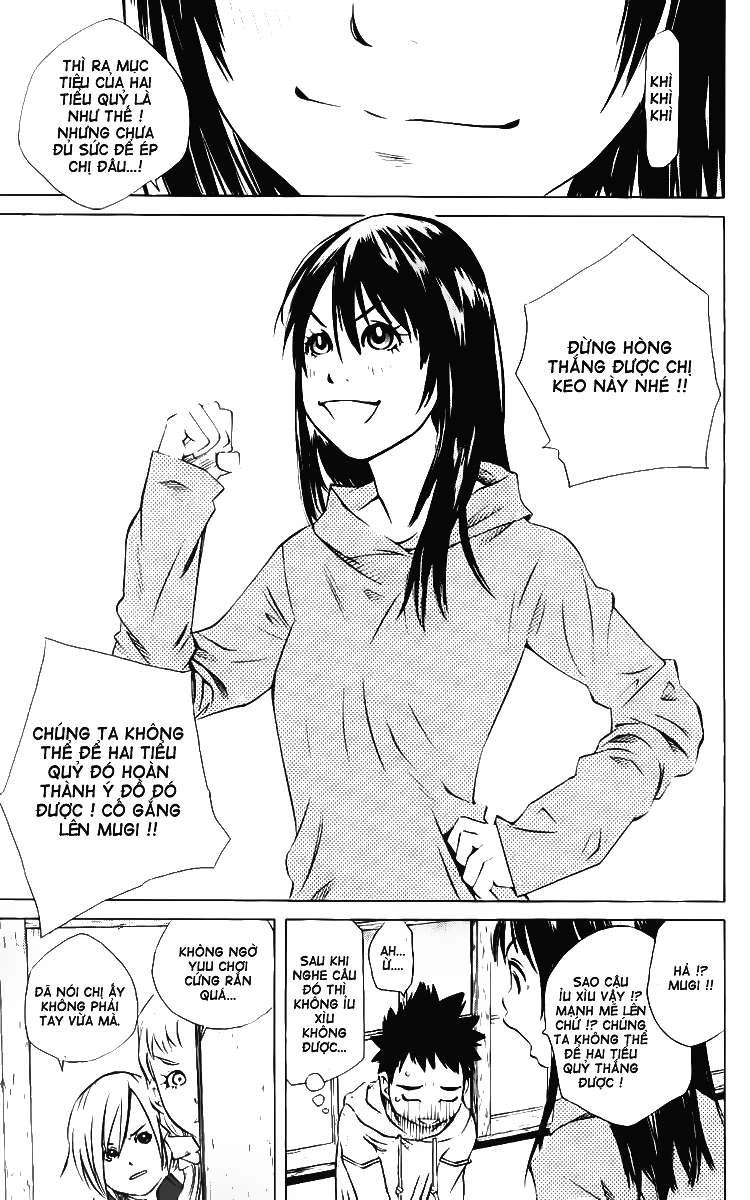 Pastel Chapter 117 - 18