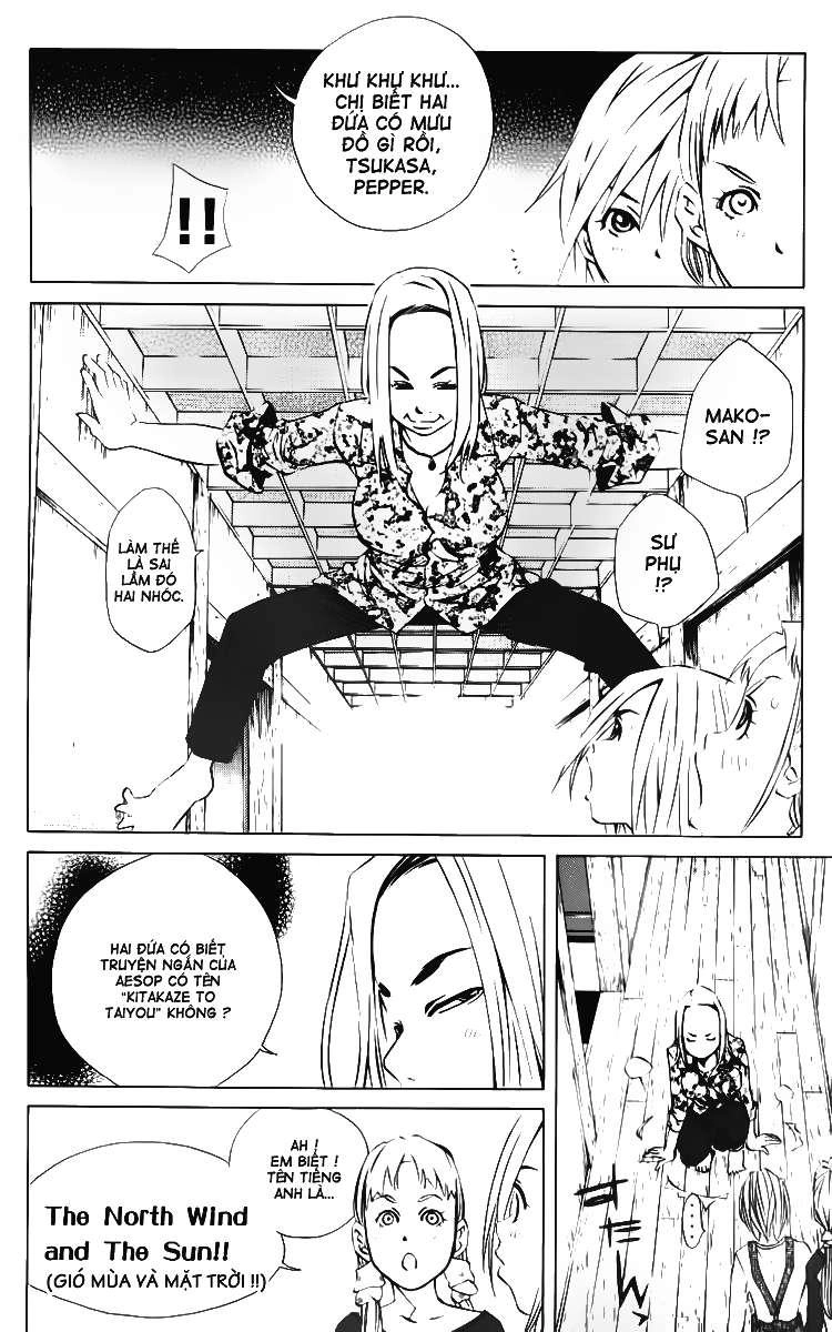 Pastel Chapter 117 - 19