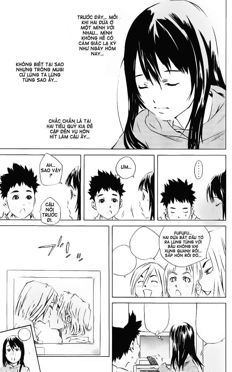 Pastel Chapter 117 - 24